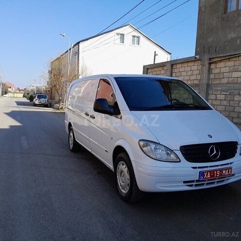 Mercedes Vito 2008, 260,953 km - 2.2 l - Bakı