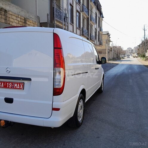 Mercedes Vito 2008, 260,953 km - 2.2 l - Bakı