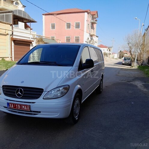 Mercedes Vito 2008, 260,953 km - 2.2 l - Bakı