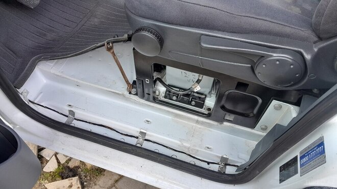 Mercedes Vito 2008, 260,953 km - 2.2 l - Bakı