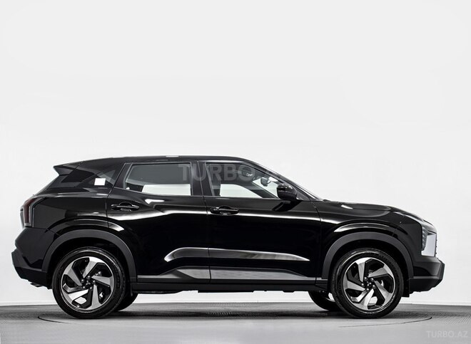 Mitsubishi Outlander Sport-5