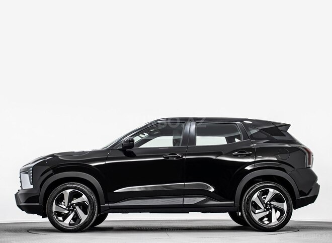 Mitsubishi Outlander Sport-7