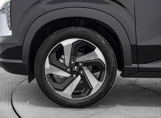 Mitsubishi Outlander Sport-16