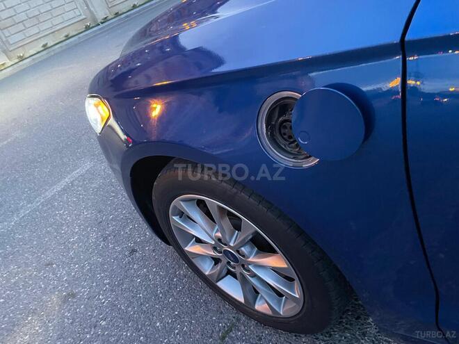 Ford Fusion (North America) 2017, 112,000 km - 2.0 l - Bakı