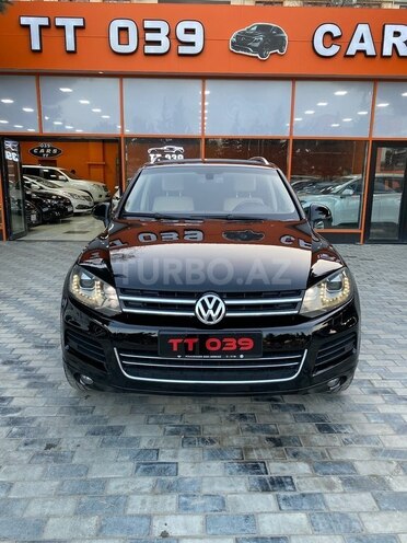 Volkswagen Touareg 2011, 184,000 km - 3.6 l - Sumqayıt