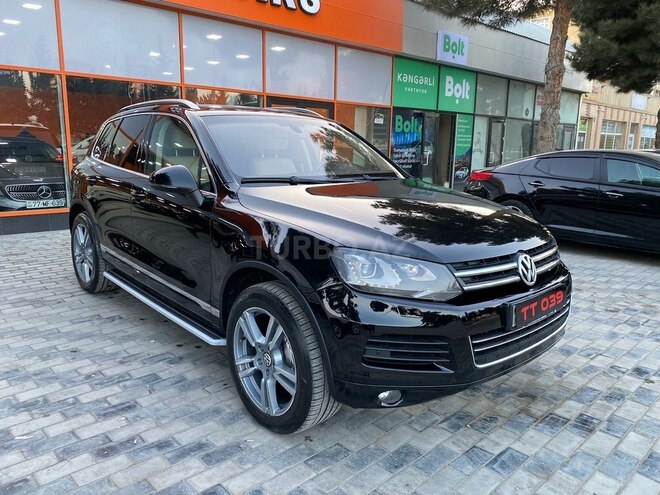 Volkswagen Touareg 2011, 184,000 km - 3.6 l - Sumqayıt