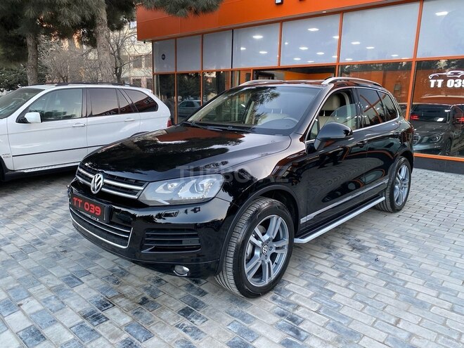 Volkswagen Touareg 2011, 184,000 km - 3.6 l - Sumqayıt