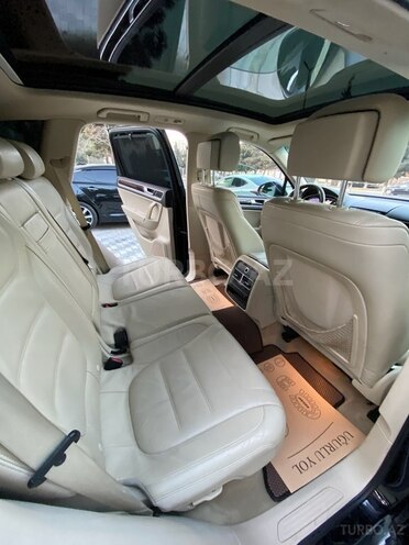Volkswagen Touareg 2011, 184,000 km - 3.6 l - Sumqayıt