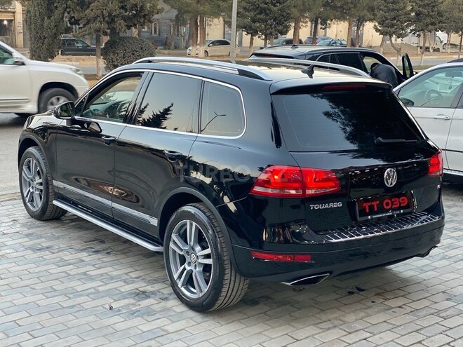 Volkswagen Touareg 2011, 184,000 km - 3.6 l - Sumqayıt