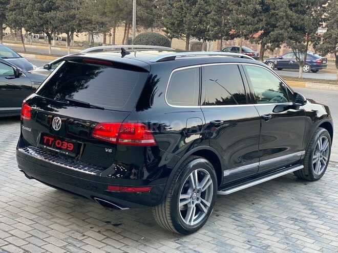Volkswagen Touareg 2011, 184,000 km - 3.6 l - Sumqayıt