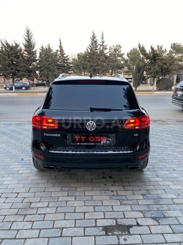 Volkswagen Touareg 2011, 184,000 km - 3.6 l - Sumqayıt