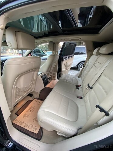 Volkswagen Touareg 2011, 184,000 km - 3.6 l - Sumqayıt