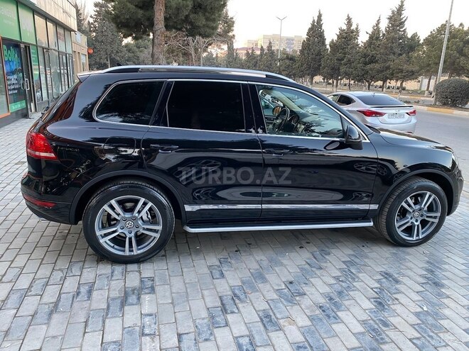 Volkswagen Touareg 2011, 184,000 km - 3.6 l - Sumqayıt