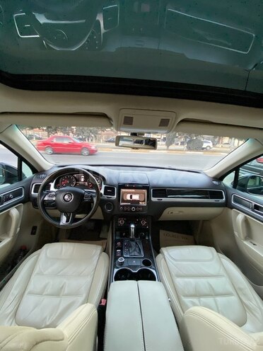 Volkswagen Touareg 2011, 184,000 km - 3.6 l - Sumqayıt
