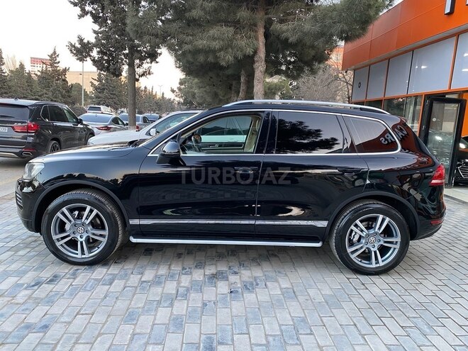 Volkswagen Touareg 2011, 184,000 km - 3.6 l - Sumqayıt