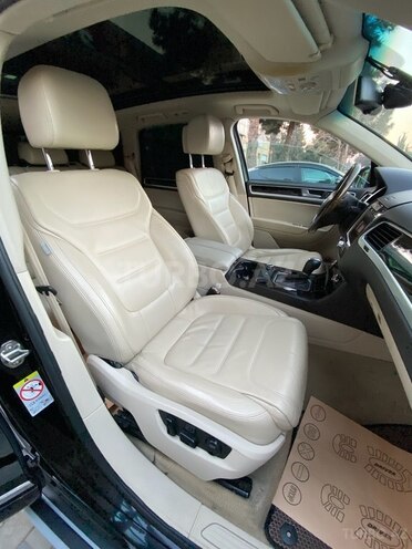 Volkswagen Touareg 2011, 184,000 km - 3.6 l - Sumqayıt