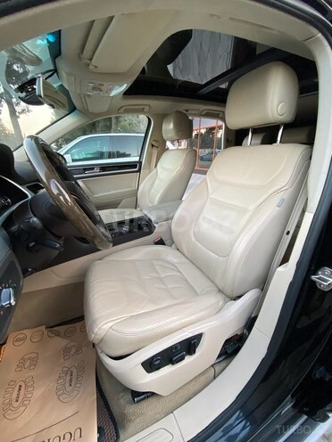Volkswagen Touareg 2011, 184,000 km - 3.6 l - Sumqayıt