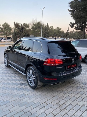 Volkswagen Touareg 2011, 184,000 km - 3.6 l - Sumqayıt