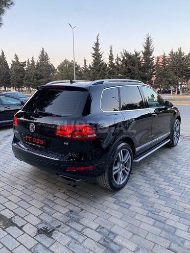 Volkswagen Touareg 2011, 184,000 km - 3.6 l - Sumqayıt