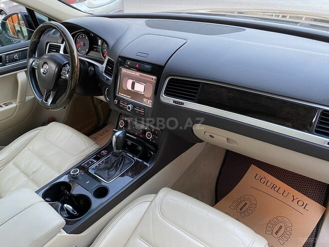 Volkswagen Touareg 2011, 184,000 km - 3.6 l - Sumqayıt