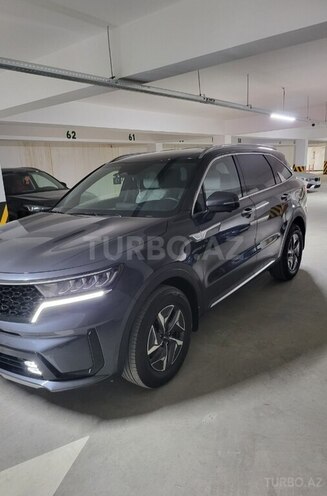 Kia Sorento 2023, 15,000 km - 1.6 l - Bakı