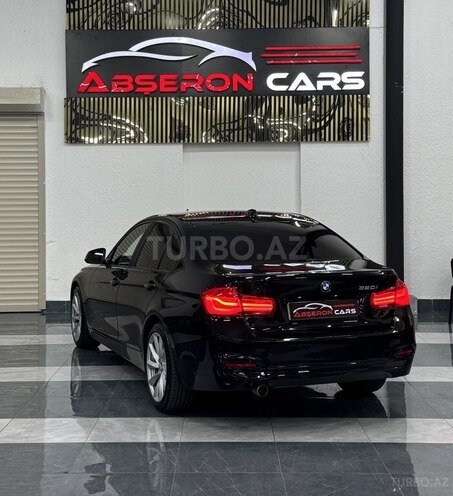 BMW 320 2017, 101,000 km - 2.0 l - Sumqayıt