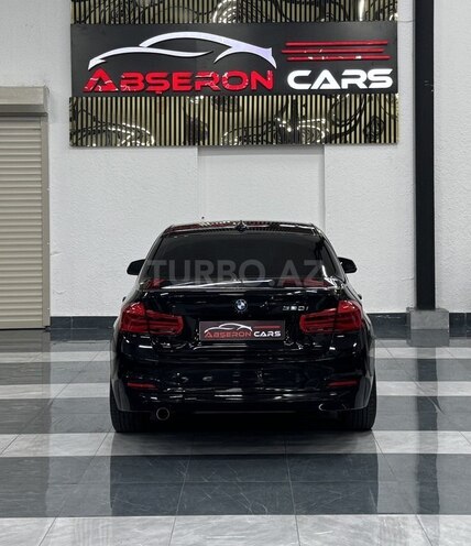 BMW 320 2017, 101,000 km - 2.0 l - Sumqayıt