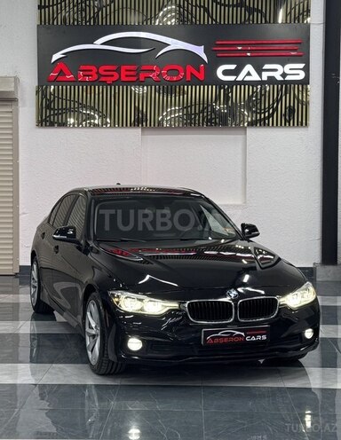 BMW 320 2017, 101,000 km - 2.0 l - Sumqayıt