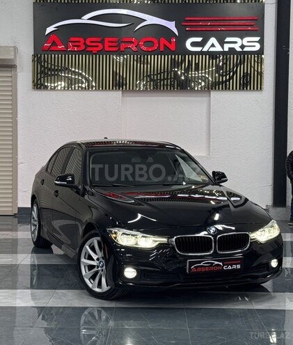 BMW 320 2017, 101,000 km - 2.0 l - Sumqayıt