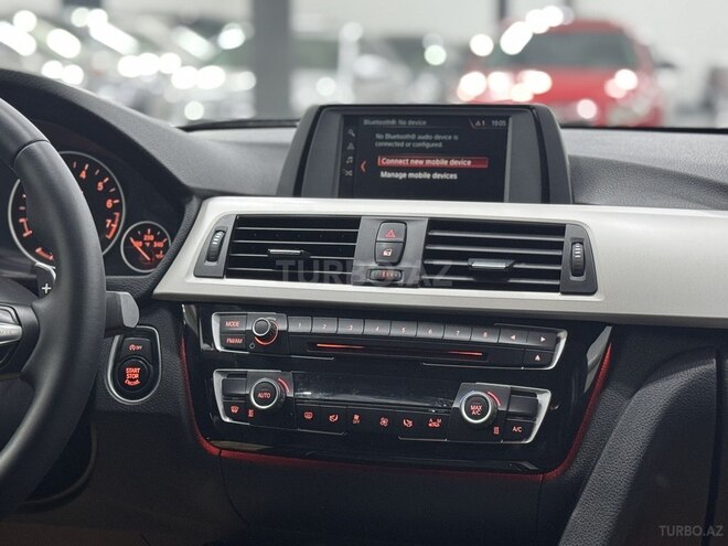BMW 320 2017, 101,000 km - 2.0 l - Sumqayıt