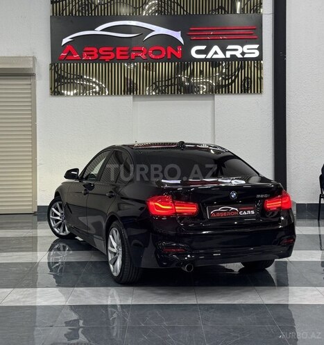 BMW 320 2017, 101,000 km - 2.0 l - Sumqayıt