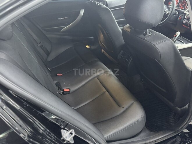 BMW 320 2017, 101,000 km - 2.0 l - Sumqayıt