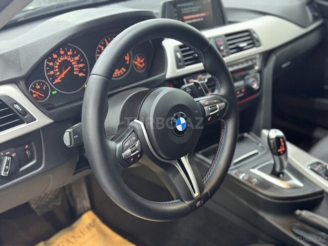 BMW 320 2017, 101,000 km - 2.0 l - Sumqayıt
