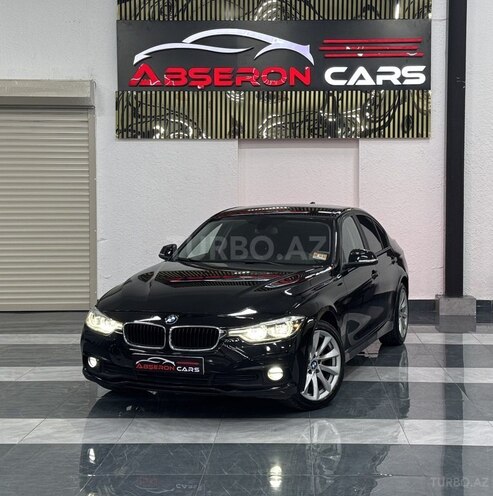 BMW 320 2017, 101,000 km - 2.0 l - Sumqayıt
