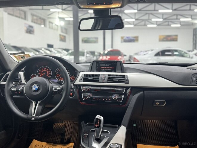BMW 320 2017, 101,000 km - 2.0 l - Sumqayıt