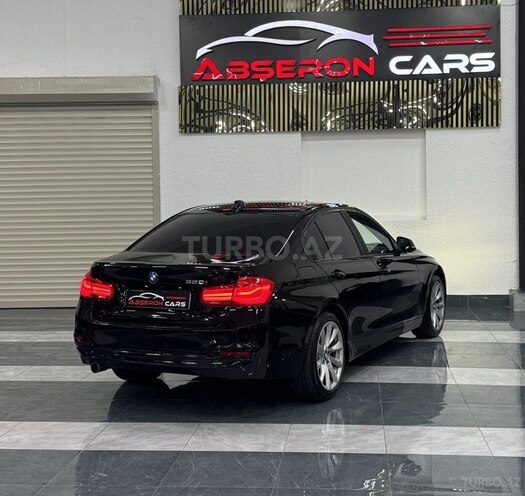 BMW 320 2017, 101,000 km - 2.0 l - Sumqayıt