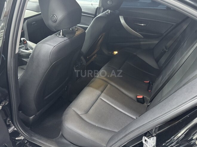 BMW 320 2017, 101,000 km - 2.0 l - Sumqayıt