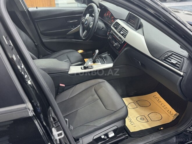 BMW 320 2017, 101,000 km - 2.0 l - Sumqayıt