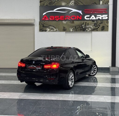 BMW 320 2017, 101,000 km - 2.0 l - Sumqayıt