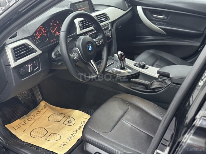BMW 320 2017, 101,000 km - 2.0 l - Sumqayıt