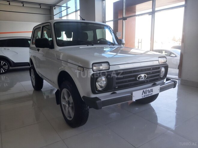 LADA (VAZ) Niva-2