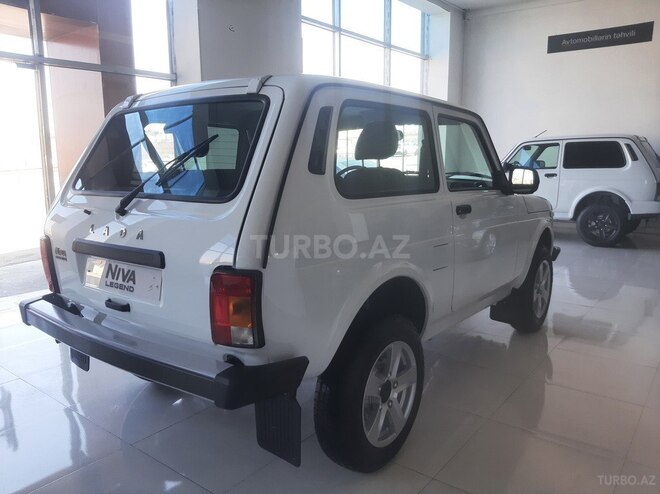LADA (VAZ) Niva-5