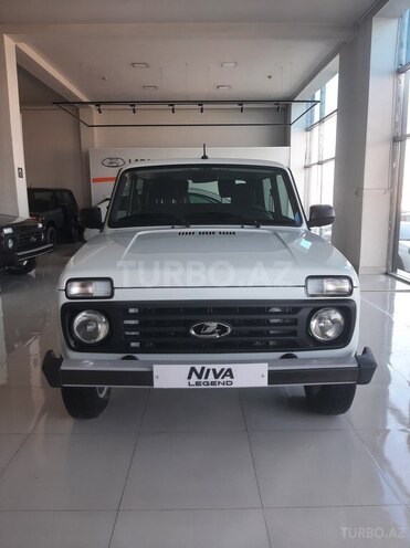 LADA (VAZ) Niva-3