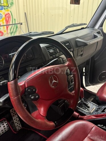 Mercedes  2010, 95,000 km - 5.5 l - Bakı