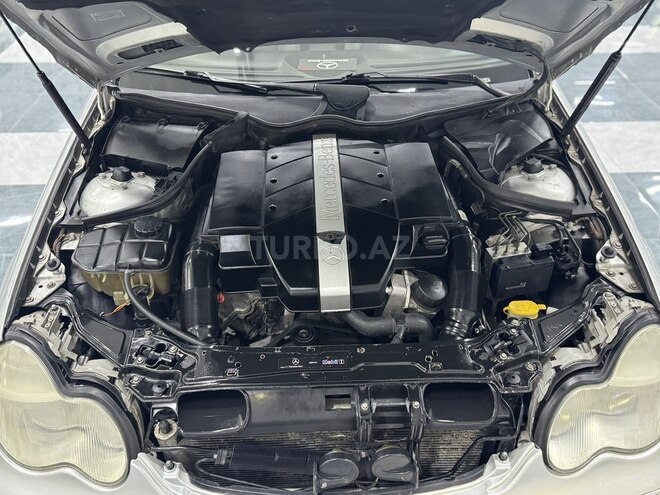 Mercedes C 240 2003, 260,000 km - 2.4 l - Sumqayıt