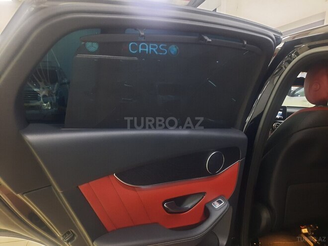 Mercedes GLC 250 4MATIC Coupe 2018, 63,000 km - 2.0 л - Bakı