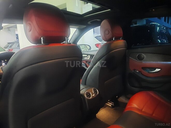 Mercedes GLC 250 4MATIC Coupe 2018, 63,000 km - 2.0 л - Bakı