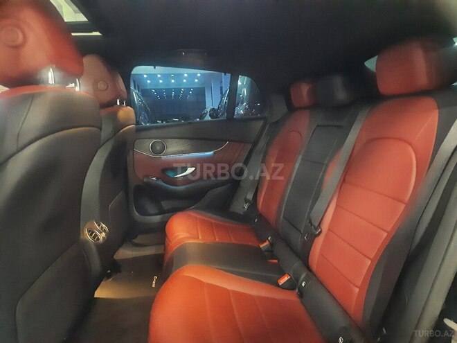 Mercedes GLC 250 4MATIC Coupe 2018, 63,000 km - 2.0 л - Bakı