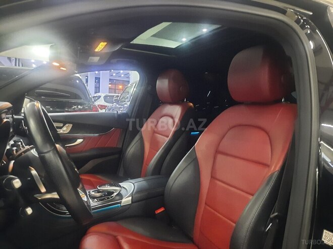 Mercedes GLC 250 4MATIC Coupe 2018, 63,000 km - 2.0 л - Bakı