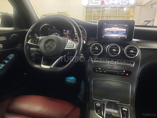 Mercedes GLC 250 4MATIC Coupe 2018, 63,000 km - 2.0 л - Bakı